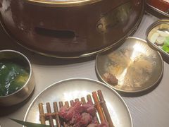 -西塔老太太泥炉烤肉(温州首店万象城黑金店)