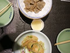 炸灌肠-北平盛世·新京菜·北京烤鸭(劲松·双井店)