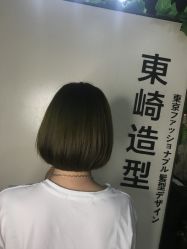 短发-UN·SAKA 右嗯造型