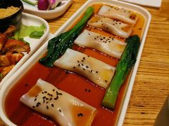 -绿茶餐厅(领展购物广场·中关村店)