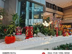 -上海新锦江大酒店