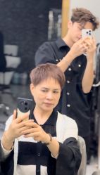 -苏豪路易士·嘉玛发廊