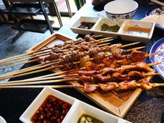 -羊肉街口老银川滩羊涮肉馆