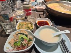 -捞王锅物料理(上海世茂广场店)