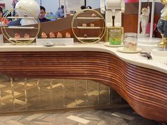 -济南香格里拉·咖啡泉自助餐厅