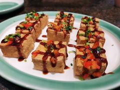 台式炸豆腐-零度空间·台湾小馆(五道口购物中心店)