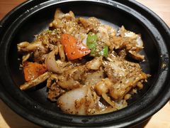 黑胡椒炒牛蛙-星叶·东南亚料理(宁波万象汇店)