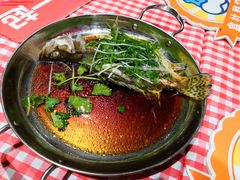 清蒸桂花鱼-盒马鲜生(曜一城店)