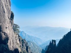 -黄山风景区