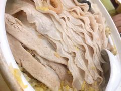 酸菜白肉-砂锅居(西四店)