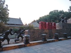 -韩城古城