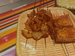 -吧嘚嘴炭烧鸽串吧(北海街店)
