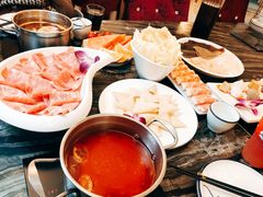 -云中捞高空旋转餐厅(商茂世纪广场店)