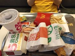 -麦当劳(坂田分店)