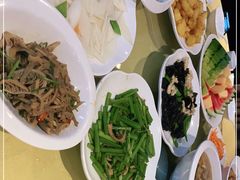 -鸿腾国际大酒店-海鲜姿造海鲜烤肉自助餐