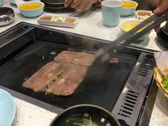 -韩时烤肉(丰科万达广场店)
