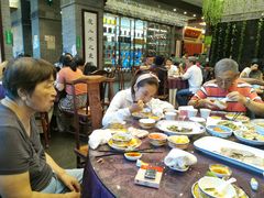 大堂-宁波状元楼酒店(和义路店)