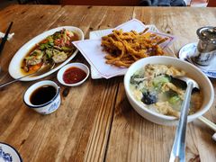 -品茶居素食馆(罗湖店)
