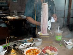 粥底火锅-淘米捞·米汤脆鲩鱼火锅(福田皇岗店)
