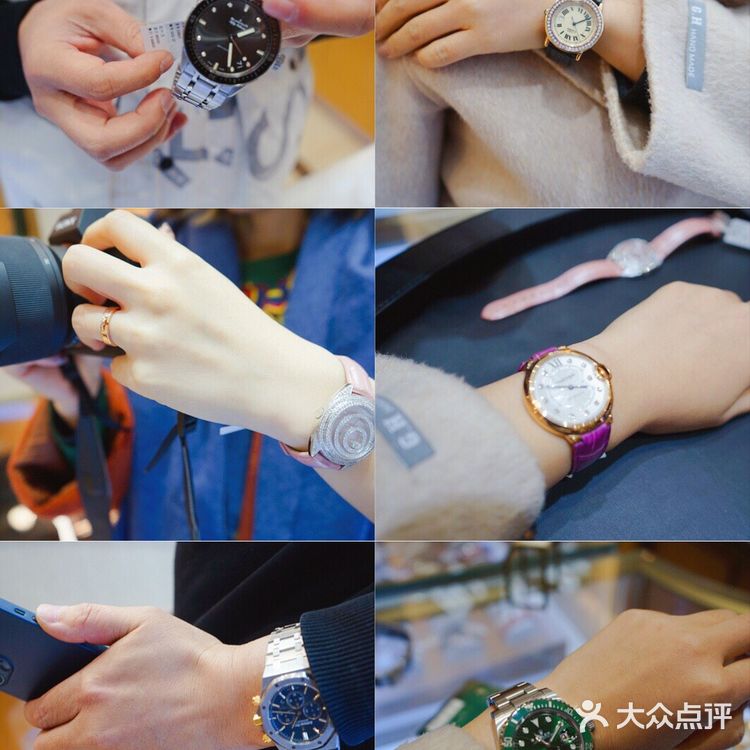 杭州西湖边宝藏老店｜半价拿下劳力士❗️❗️❗️