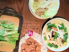 -前海沿·青岛菜(李沧万达店)