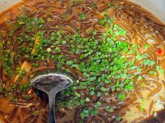 沙蒜烧豆面-荣小馆(临海世纪花城店)