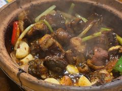 -天宝食坊·啫啫煲大排档(西华路店)