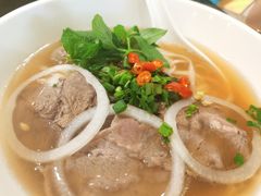 越南火车头汤河粉-美奈小馆·越南料理(福田星河COCO Park店)