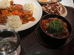 -Fuzzy Bistro 浮几韩餐·茶酒馆