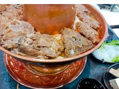 -钱家·乔老爷铜锅涮肉(曹路宝龙店)