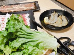 -花味·自助烤肉(雨花客厅店)
