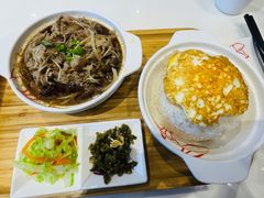 嘉和肥牛饭-嘉和一品粥(津华昌道店)