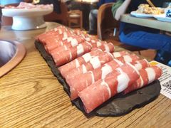 -京涮铜锅涮肉(华贸店)