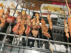 -可口香·非遗老号烧烤(南岗直营店)