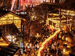 -茅山东方盐湖城景区