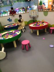 -莫莉幻想儿童乐园(广州番禺永旺店)