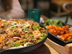 -冰川延边料理·炭烤串(原小木屋店)