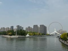 -天津之眼摩天轮