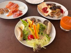 -上海柏悦酒店
