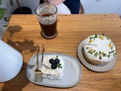 招牌戚风蛋糕-AHAVA·Fang Baking Studio