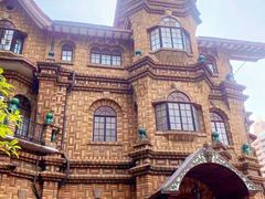 -马勒别墅·中餐厅