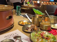 -西塔老太太泥炉烤肉(亚运村店)