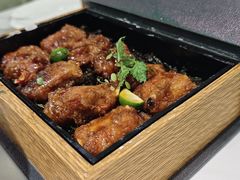 -3号仓库·创意中国菜(新世界城店)