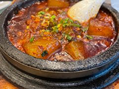 石锅凉粉-玉华宫宾馆·餐厅(铜川驻京办店)