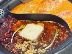 -生活如沸·顺德水牛奶火锅(大学路店)