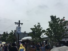 -一兰拉面(梅田阪急东通店)