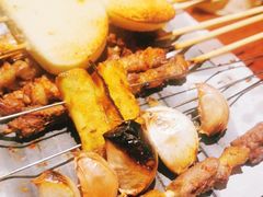 -肉串汪(望京店)