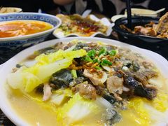 上汤娃娃菜-亚忠小吃店(曾厝垵店)