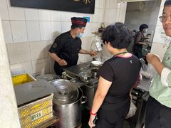 -陈记锅巴菜(五大道店)