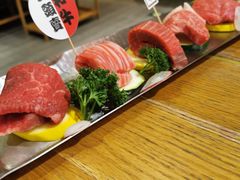 -赤坂亭·M9和牛烧肉·铁板烧(合肥万象城店)